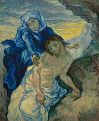 Piedad, 1890
